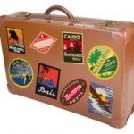 Travel Suitcase