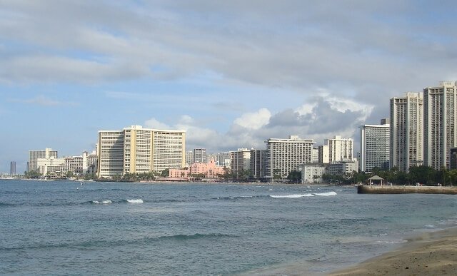 Waikiki Beach Hawaii Waikiki Beach Hawaii