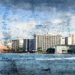 Waikiki Beach Oahu Hawaii Welcomes You