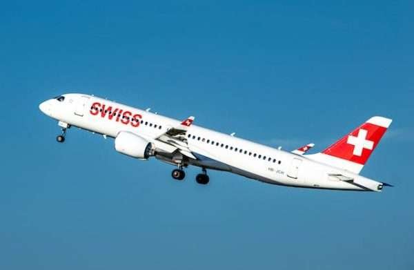 Swiss International Air Lines