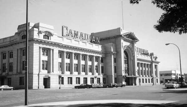 Pacific Central Station Vancouver Pacific Central Station Vancouver