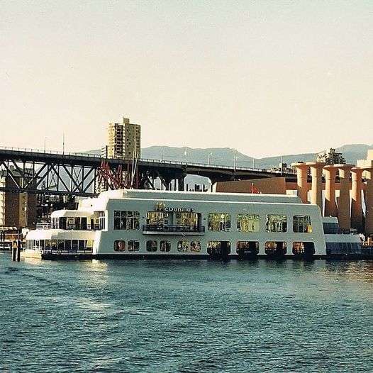 McBarge Expo 86 McBarge Expo 86
