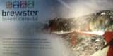 Brewster Travel Canada Poster e1660055166528