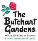Butchart Gardens logo e1660009010296