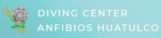 Diving Center Anfibios Huatulco Logo e1659993022294