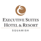 Executive Suites Hotel in Squamish, offering upscale accommodations with scenic mountain views.
