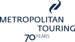 Metropolitan Touring New Logo