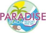 Paradise Beach Resort Doc Let Logo e1660313813310