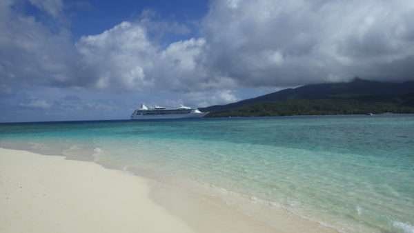 Royal Caribbean cruise Ship