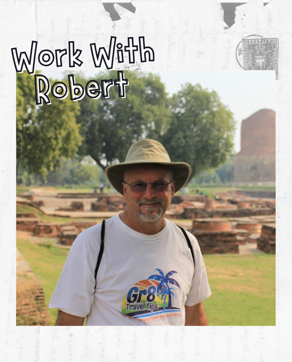 Work With Robert