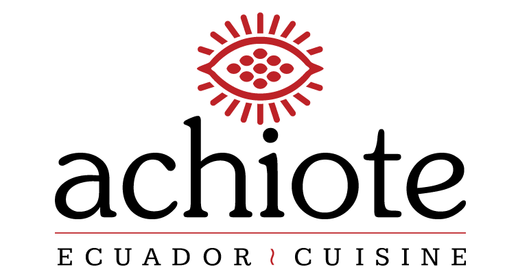 logoachioteecuadorcuisine web
