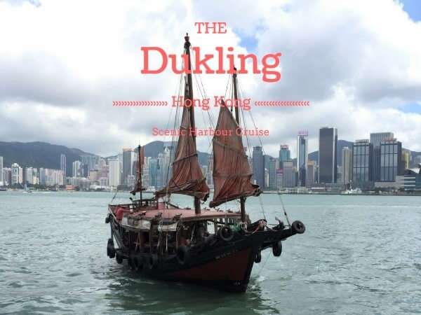 A scenic cruise on a traditional Chinese boat through the iconic Hong Kong Harbour.