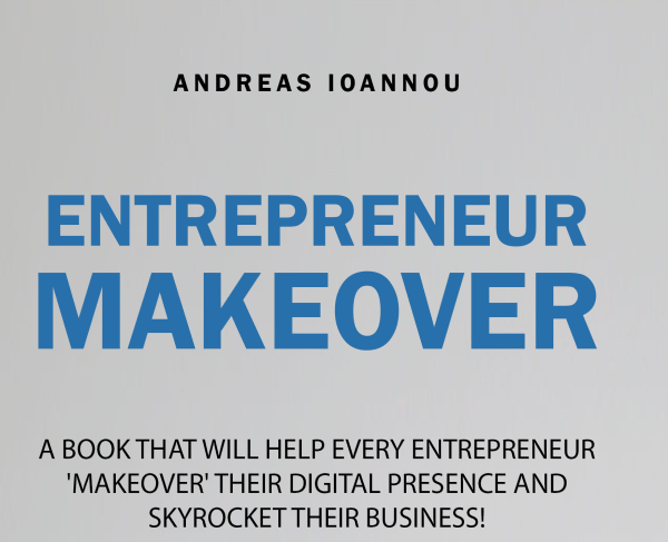 Entrepreneur makeover featuring business transformation tips and strategies for growth and success.