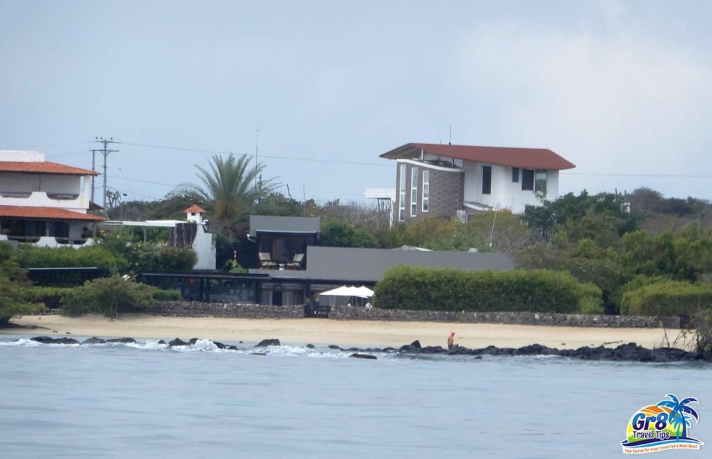 Finch Bay Galapagos Hotel, offering a luxurious stay surrounded by nature and wildlife.