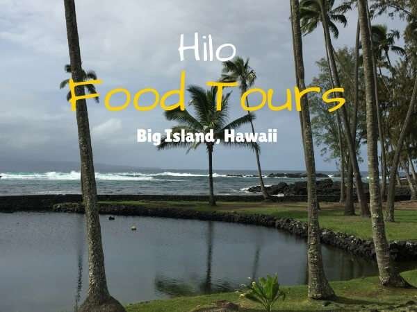 A culinary tour through Hilo, Hawaii, offering a taste of local Hawaiian cuisine and culture.