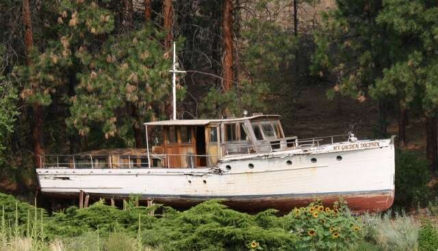 A scenic landscape view captured during a travel adventure, highlighting the beauty of the surroundings.
