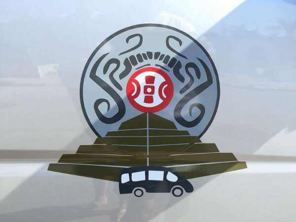 A logo for Ixtapa Tours by Louis, offering cultural and adventure-based tours in Ixtapa, Mexico.