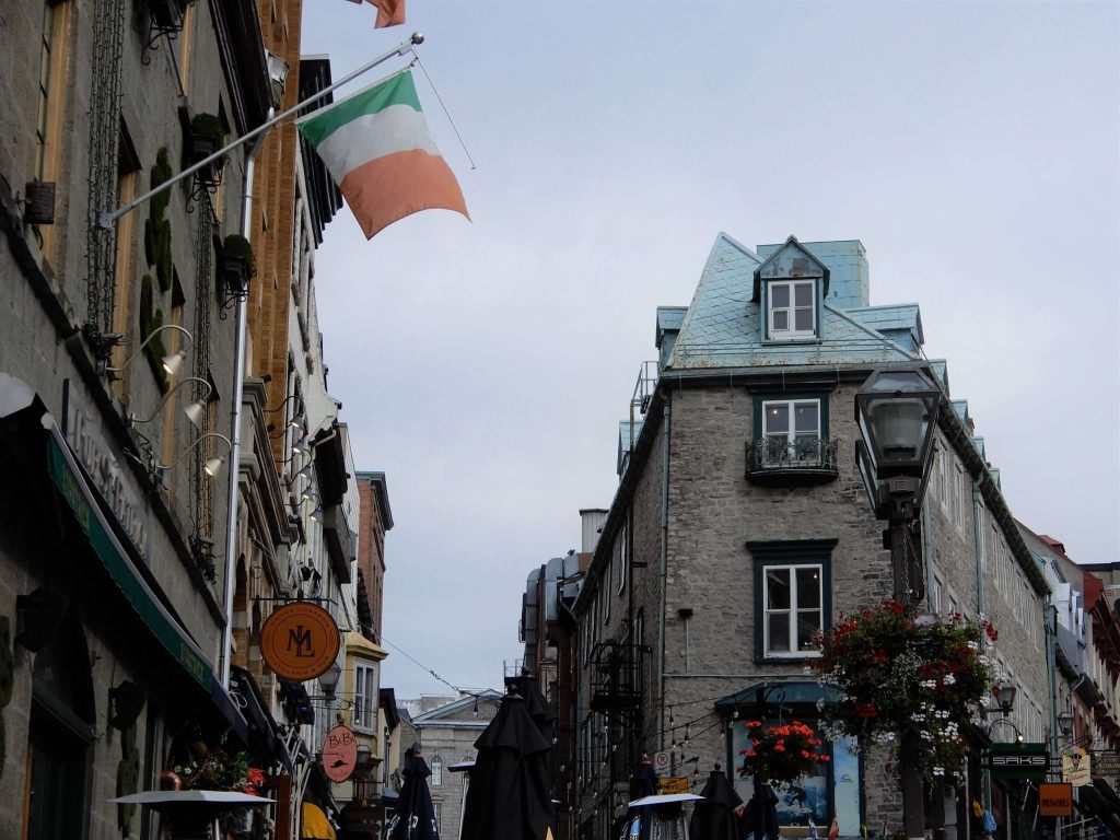 A local food tour in Quebec City, highlighting culinary experiences in the region’s best eateries.