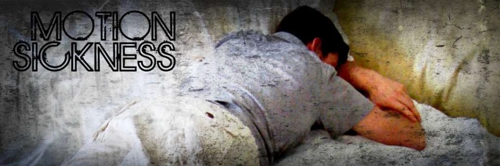 An informative image about motion sickness, offering solutions and tips for travelers.