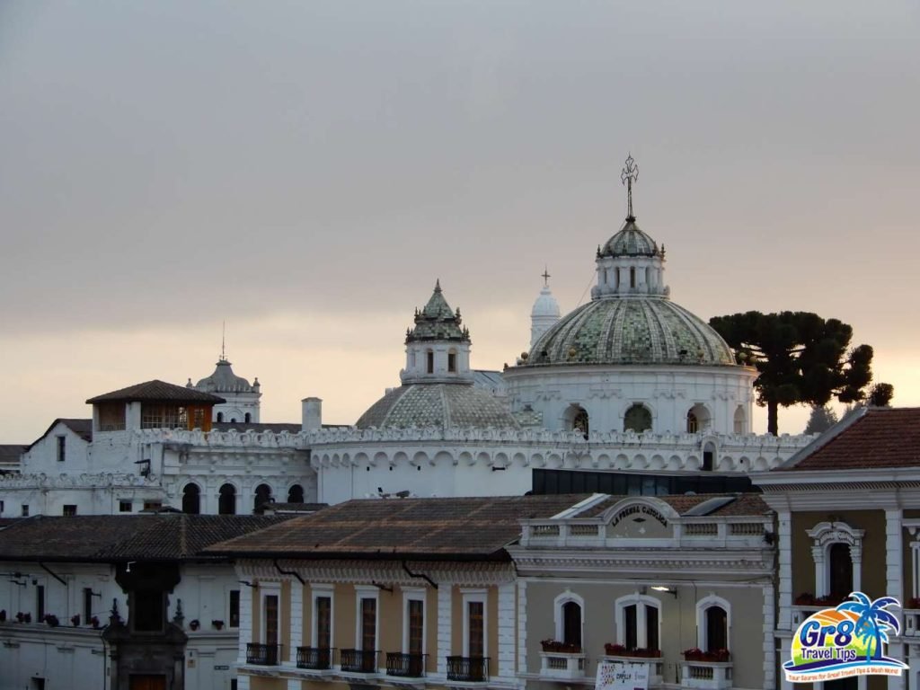 A guide to exploring Quito, Ecuador in three days, highlighting top attractions and experiences.