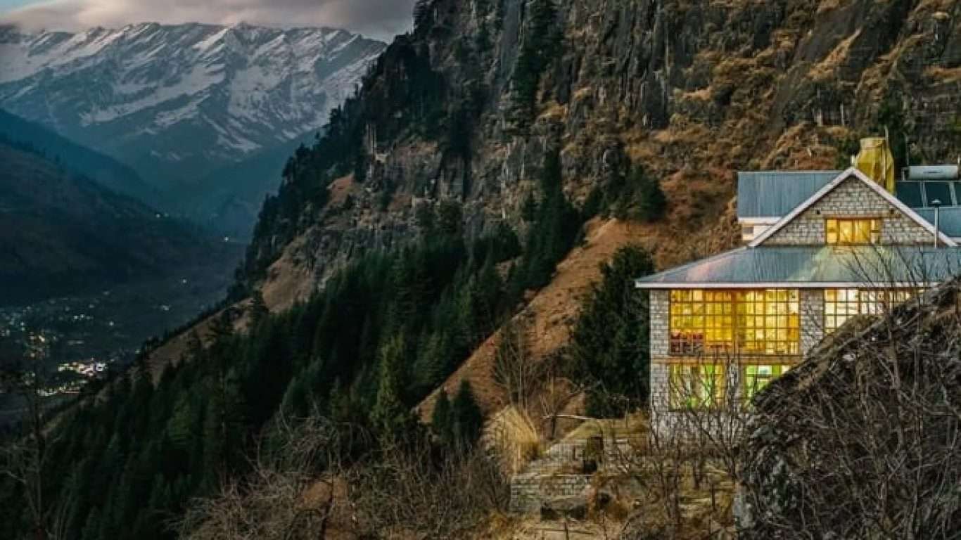 Traditional Cuisine Of Himachal Pradesh