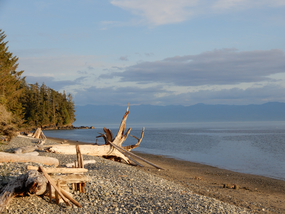 A road trip itinerary for exploring the beautiful landscapes and attractions of Vancouver Island.