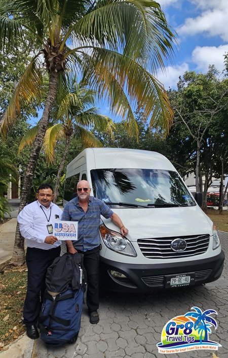 USA Transfers Cancun Mexico