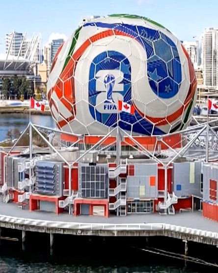 Vancouver Geodesic Dome