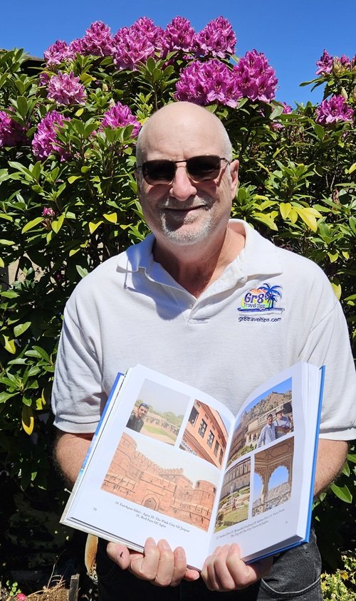 My Travel Memories Book
