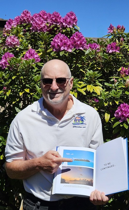 Travel Memories Book