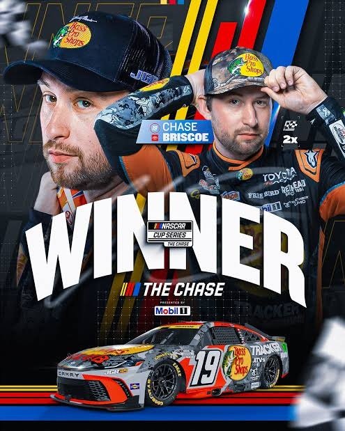 Chase Briscoe