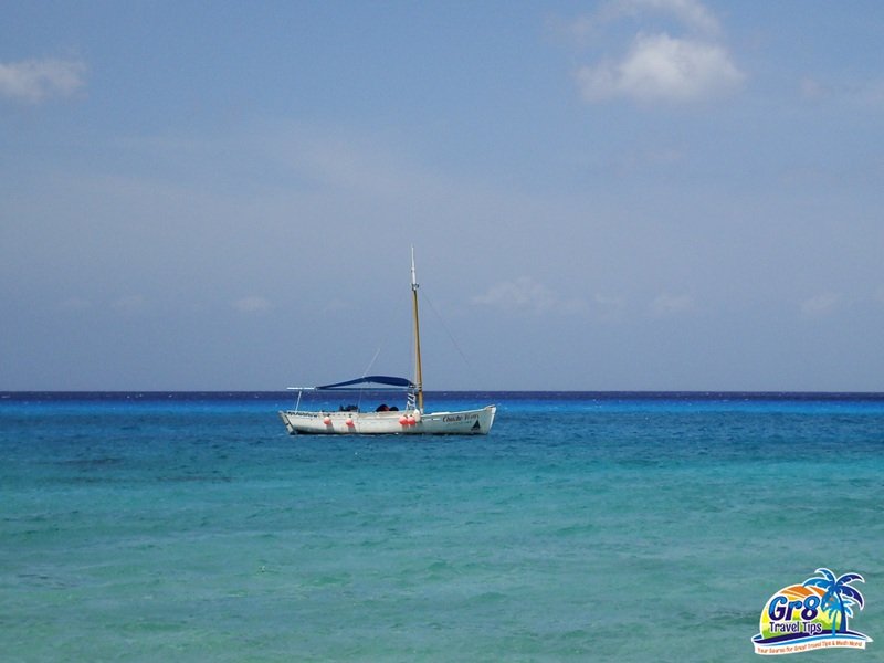 Caribbean Sea In Cozumel Caribbean Sea In Cozumel