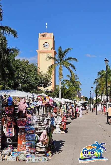 Cozumel Shopping Cozumel Shopping