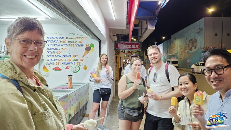 Eating With Carmen Food Tours Group Eating With Carmen Food Tours Group