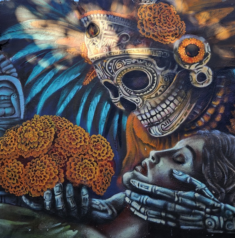 Playa del Carmen Mexico Artwork Playa del Carmen Mexico Artwork