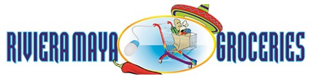 Riviera Maya Groceries Logo