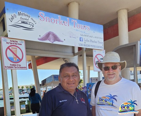 VIP Tours Cozumel Customer Representative VIP Tours Cozumel Customer Representative