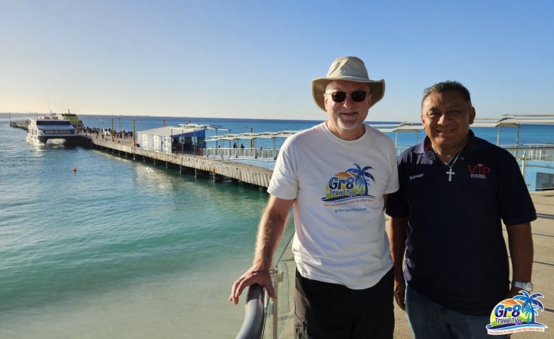 VIP Tours Cozumel Staff VIP Tours Cozumel Staff