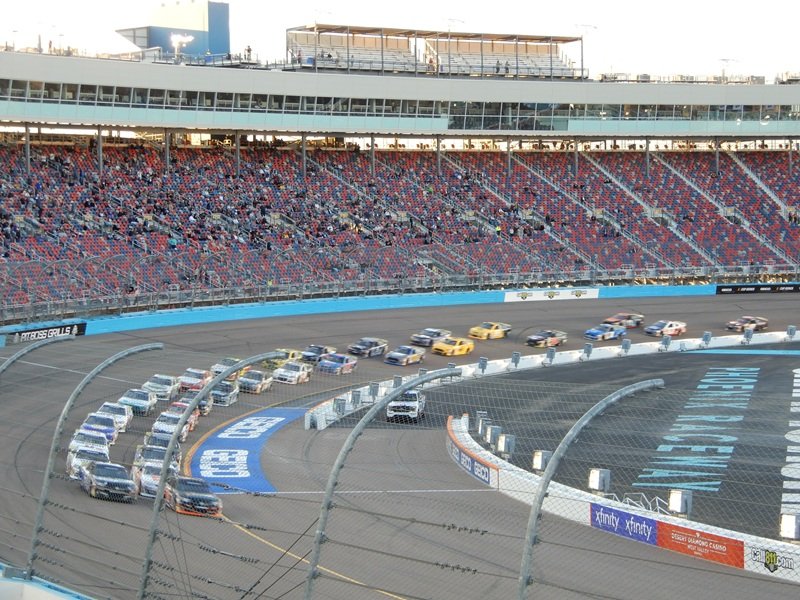 NASCAR Races