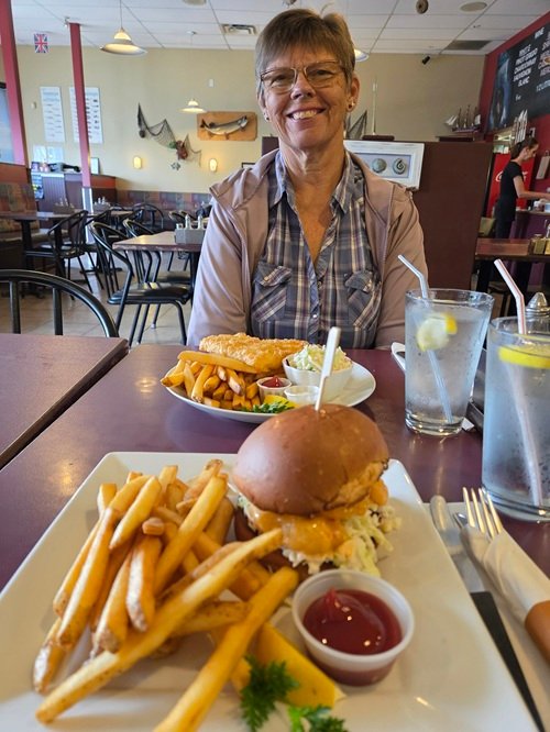 Aioli Restaurant Parksville BC