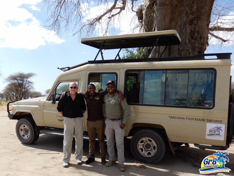 Tanzania Safari Adventure Tour