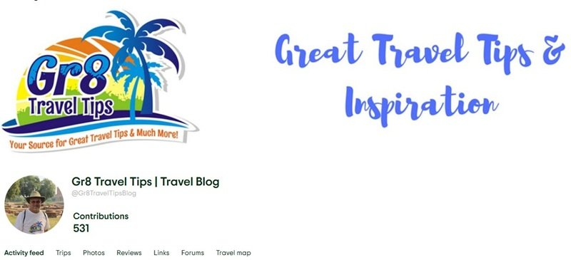 Tripadvisor Profile