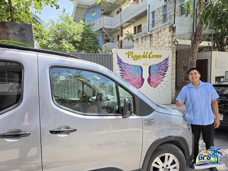 Cancun Airport Private Transfers