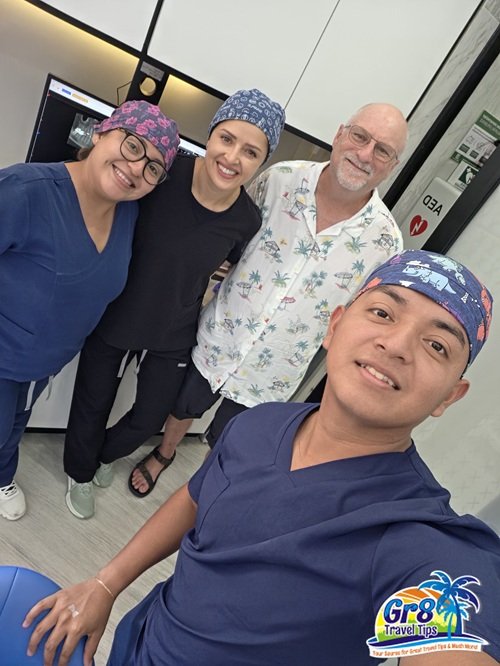 Dental Vacation