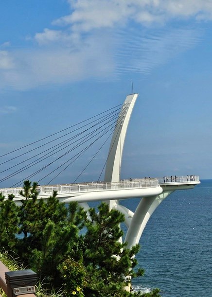 Haewol Observatory Busan