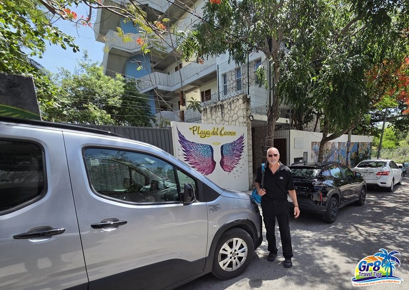 TravelThru Cancun Airport Private Transfers