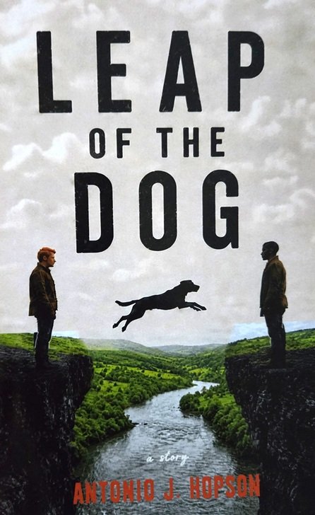 Leap Of The Dog Cover