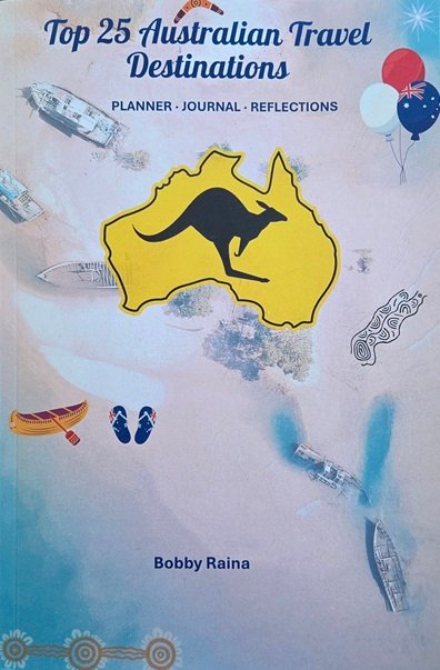 Top 25 Australian Travel Destinations